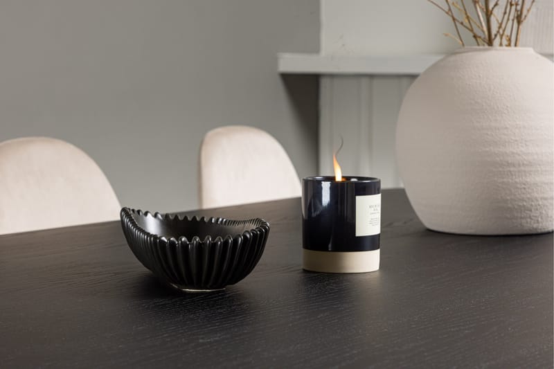 Bootcut Matgrupp 230 cm Rektangulär med 6 Polar stolar - Beige - Products - Möbler - Bord & matgrupp - Matgrupp