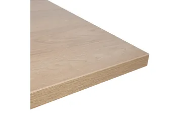 Ergo Bordsskiva 140x70 cm Natur - Products - Möbler - Bord & matgrupp - Bordstillbehör - Illäggsskiva