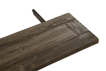 Lyon Iläggsskiva 100 cm - Natur - Products - Möbler - Bord & matgrupp - Bordstillbehör - Illäggsskiva