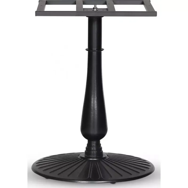 Mystery E100 Blad underrede, Matt svart, Matt svart