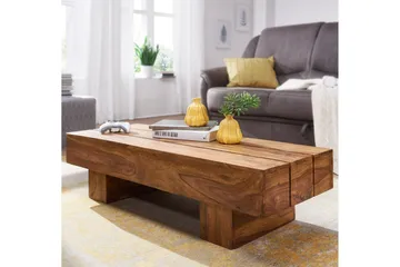 Brano Soffbord 120 cm - Trä/natur - Products - Möbler - Bord & matgrupp - Soffbord