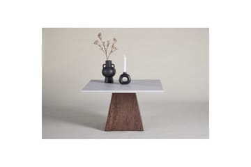 Cael Soffbord 80x80 cm - Ljusgrå - Products - Möbler - Bord & matgrupp - Soffbord