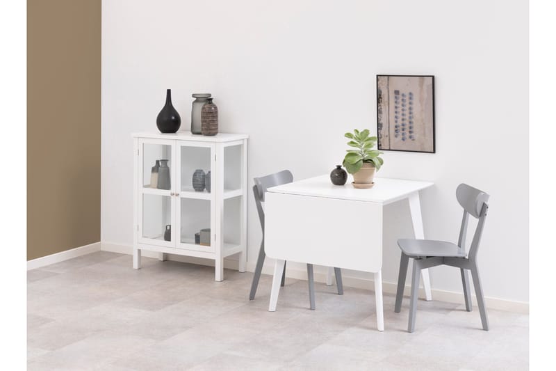 Celtik Matbord 120x80 cm - Vit - Products - Möbler - Bord & matgrupp - Matbord & köksbord