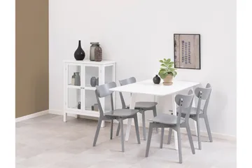 Celtik Matbord 120x80 cm - Vit - Products - Möbler - Bord & matgrupp - Matbord & köksbord