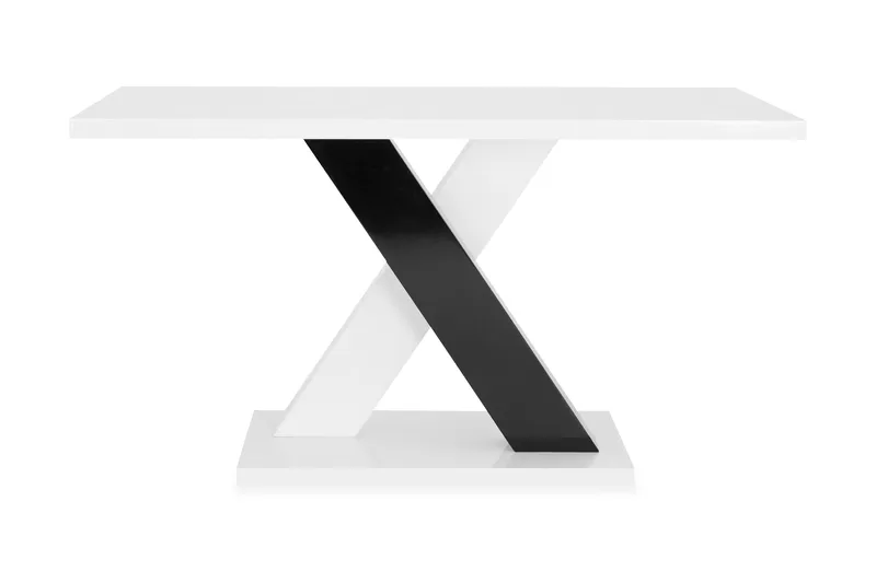 Cesi Matbord 140 cm, Vit