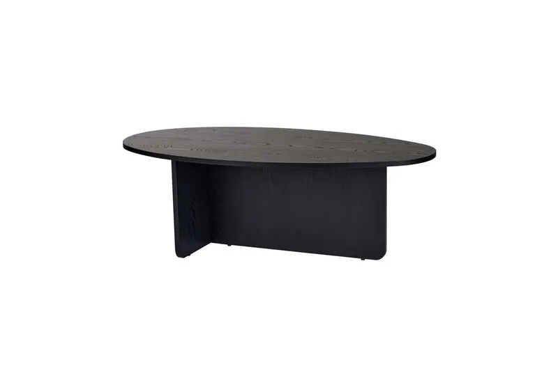 Ceyra Soffbord 120 cm, Svart