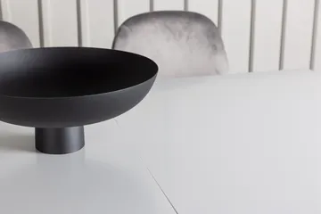 Disa Matgrupp 120 cm Rektangulär med 4 Eva stolar - Ljusgrå - Products - Möbler - Bord & matgrupp - Matgrupp