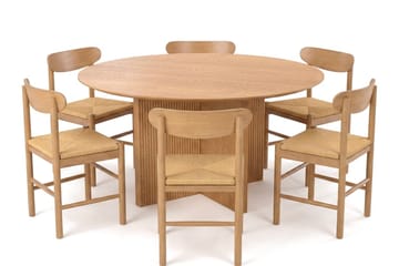 150 cm - Mörkbrun