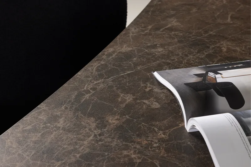 Eleonora Matbord 230x100 cm - Brun - Products - Möbler - Bord & matgrupp - Matbord & köksbord