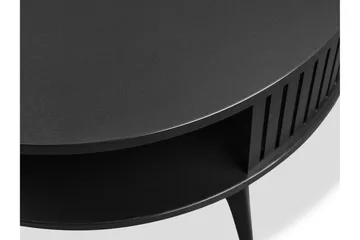 Galia Soffbord 75 cm - Svart - Products - Möbler - Bord & matgrupp - Soffbord