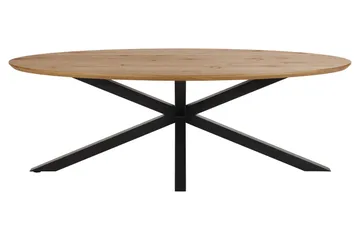 Ganesh Matbord 220x100 cm - Natural - Products - Möbler - Bord & matgrupp - Matbord & köksbord