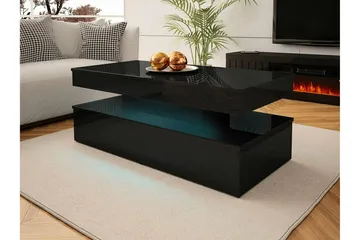 Glenndale Soffbord 55 cm Concept 55 Black - Products - Möbler - Bord & matgrupp - Soffbord