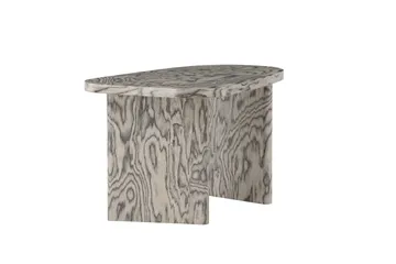 Grönvik Soffbord 45 cm - Grå - Products - Möbler - Bord & matgrupp - Soffbord