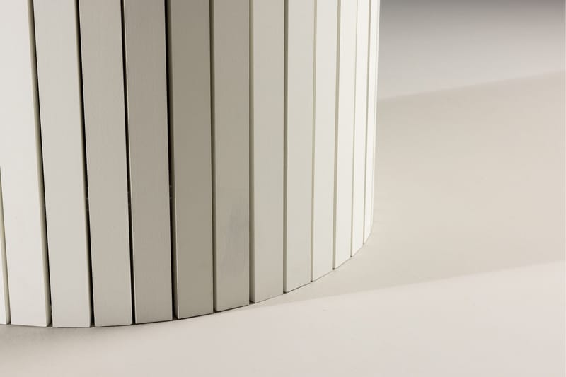 Härön Matbord 110 cm - Vit - Products - Möbler - Bord & matgrupp - Matbord & köksbord