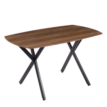 Inez matbord 150x90 cm - Valnöt - Valnöt - Products - Möbler - Bord & matgrupp - Matbord & köksbord