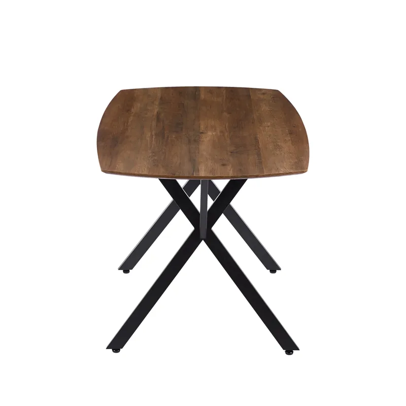 Inez matbord 150x90 cm - Valnöt - Valnöt - Products - Möbler - Bord & matgrupp - Matbord & köksbord