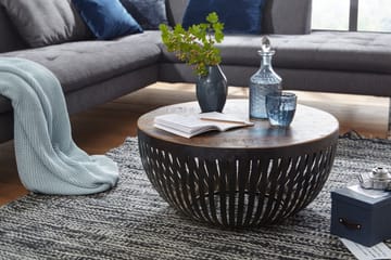 Ireene Soffbord 70 cm - Flerfärgad - Products - Möbler - Bord & matgrupp - Soffbord