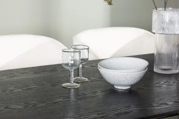 Isolde Matgrupp 180 cm Oval med 4 Day stolar - Svart - Products - Möbler - Bord & matgrupp - Matgrupp