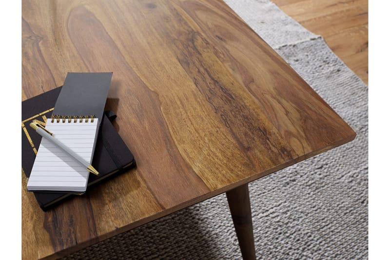 Iviana Matbord 160 cm - Trä/natur - Products - Möbler - Bord & matgrupp - Matbord & köksbord