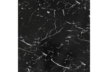 Kaiti Matbord Marmor - Svart - Products - Möbler - Bord & matgrupp - Matbord & köksbord