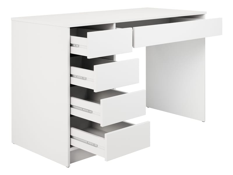 Harland Skrivbord 120 cm - ljusbrun - Products - Möbler - Bord & matgrupp - Kontorsbord - Datorbord