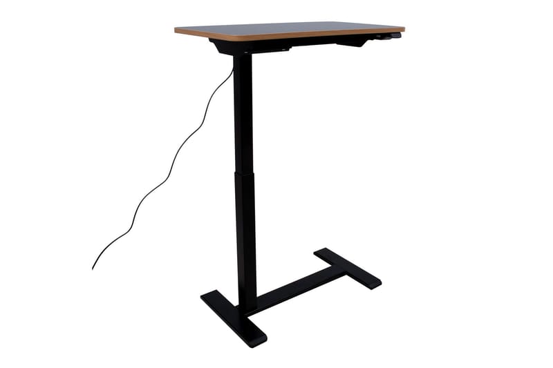 Ergo Skrivbord Justerbar Svart - Products - Möbler - Bord & matgrupp - Kontorsbord - Skrivbord