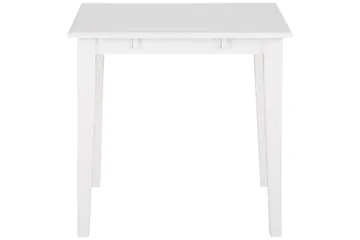 Laios Matbord 80 cm - Vit - Products - Möbler - Bord & matgrupp - Matbord & köksbord