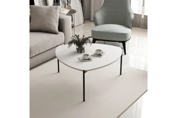 Lenny Soffbord 90 cm - Vit - Products - Möbler - Bord & matgrupp - Soffbord