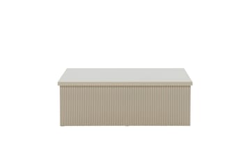 Lenox Soffbord 90x90 cm - Beige - Products - Möbler - Bord & matgrupp - Soffbord