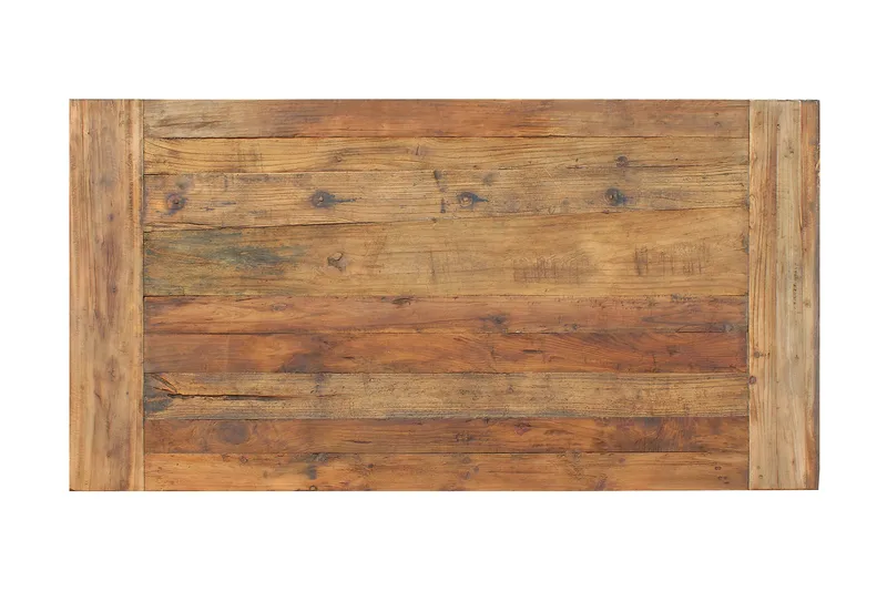 Lyon Förlängningsbar Matgrupp 200 cm med 6 Tuva Stol - Natur / Brun - Products - Möbler - Bord & matgrupp - Matgrupp