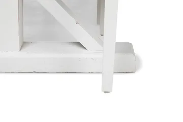 Lyon Förlängningsbar Matgrupp 200 cm med 6 Viktoria Stol - Natur/Vit/Grå - Products - Möbler - Bord & matgrupp - Matgrupp
