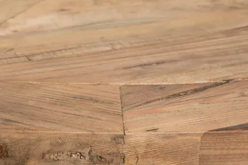 Lyon Matgrupp 150 cm Rund med 4 Tuva Fåtölj - Vintage Alm/Vit/Svart PU - Products - Möbler - Bord & matgrupp - Matgrupp