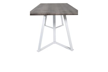 Marina Matbord 180 cm - Grå/Vit - Products - Möbler - Bord & matgrupp - Matbord & köksbord