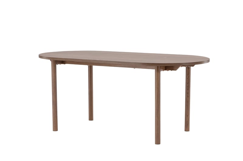 Matbord Venture Home Andy Matbord 180x90 cm Brun Natur - Products - Möbler - Bord & matgrupp - Matbord & köksbord