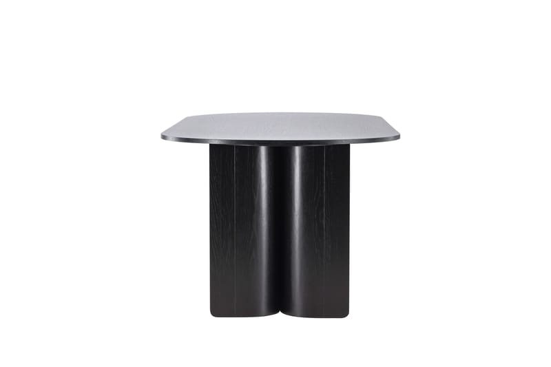 Matbord VIND Tyresö Oval Dining Table Black - Products - Möbler - Bord & matgrupp - Matbord & köksbord