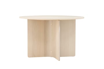 Matbord VIND Tyresö Round Dining Table Whitewash - Products - Möbler - Bord & matgrupp - Matbord & köksbord