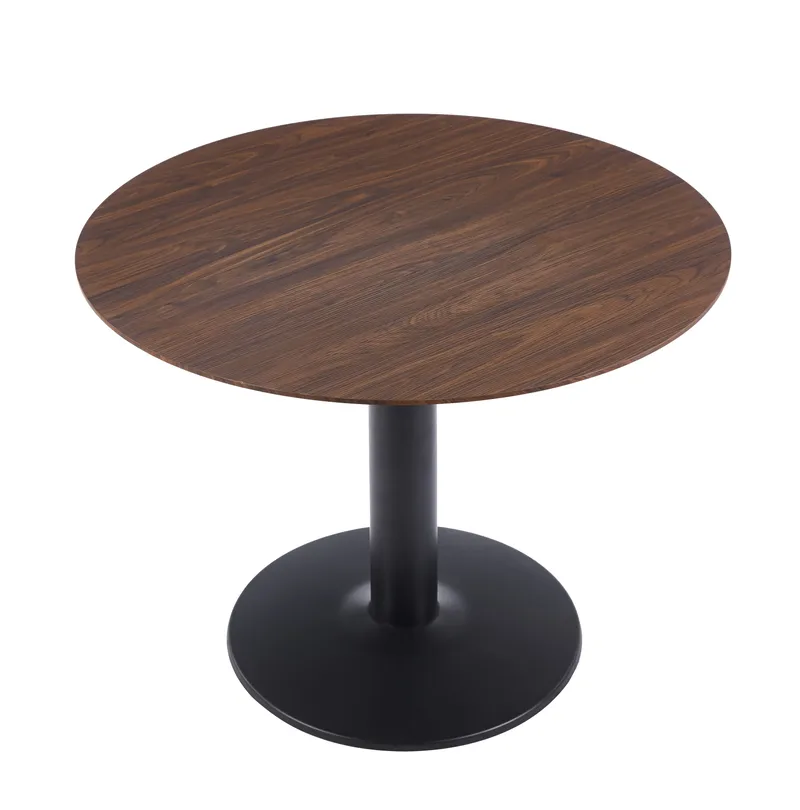 Noah runt matbord Ø100 cm - Valnöt, Valnöt