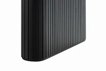 Noira Ovalt Matbord 220 cm - Svart - Products - Möbler - Bord & matgrupp - Matbord & köksbord