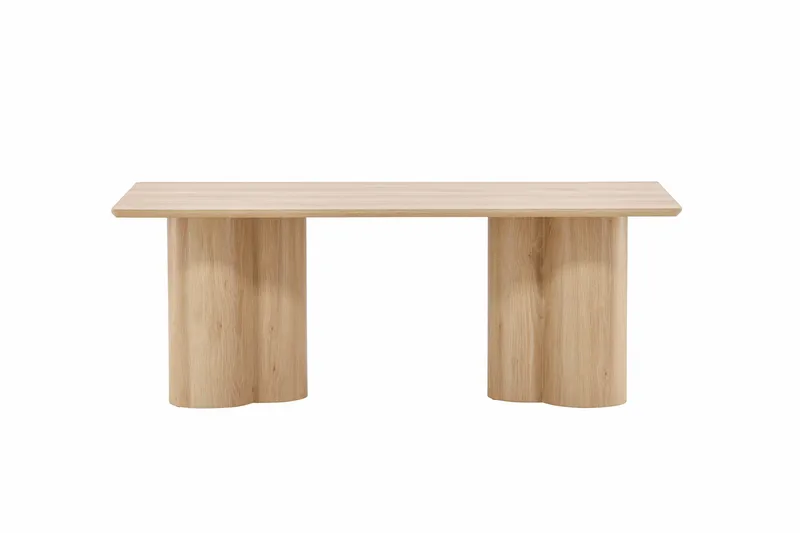 Olivia Soffbord 60x123 cm - Natur - Products - Möbler - Bord & matgrupp - Soffbord