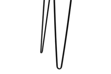 Owen Soffbord 107 cm Valnötsbrun/Svart - Dorel Home - Products - Möbler - Bord & matgrupp - Soffbord