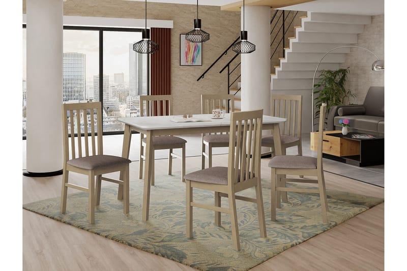 Patrickswell Matgrupp - Products - Möbler - Bord & matgrupp - Matgrupp