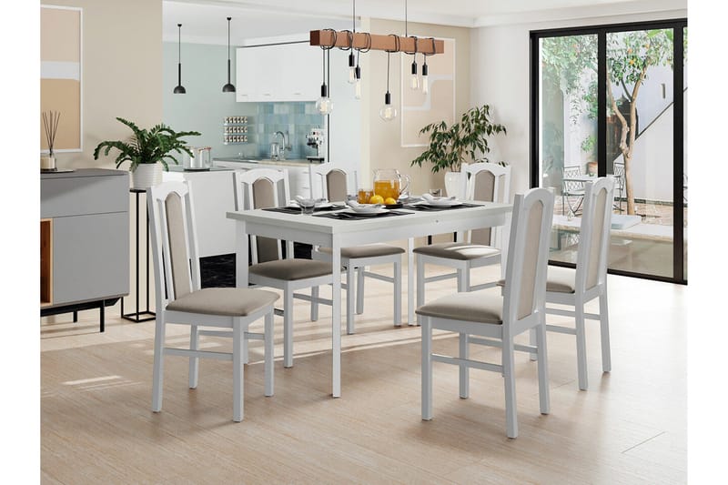 Patrickswell Matgrupp - Products - Möbler - Bord & matgrupp - Matgrupp