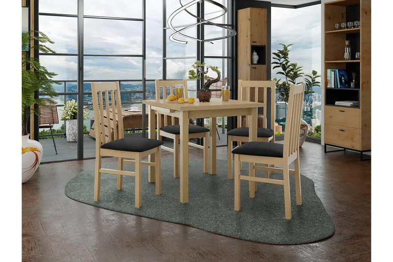 Patrickswell Matgrupp - Products - Möbler - Bord & matgrupp - Matgrupp