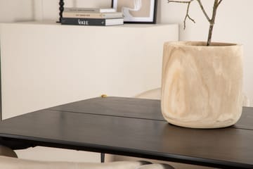 Pelle Matgrupp 190 cm Rektangulär med 6 Berit stolar - Beige - Products - Möbler - Bord & matgrupp - Matgrupp