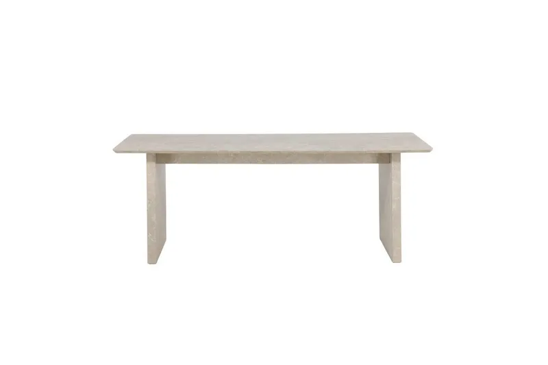 Rektangulärt matbord Vail