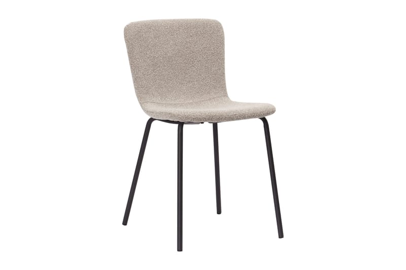 Richeto Matbord 180 cm med 6 Katy Matstolar - Rökt ek - Products - Möbler - Bord & matgrupp - Matgrupp