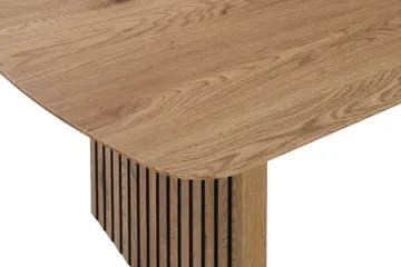 Richeto Matbord 180 cm - Naturlig finish - Products - Möbler - Bord & matgrupp - Matbord & köksbord