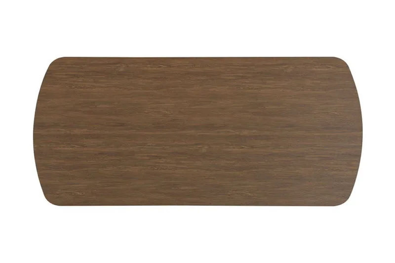 Richeto Matbord Rökt Ek 210 cm - Brun / Ribbad - Products - Möbler - Bord & matgrupp - Matbord & köksbord