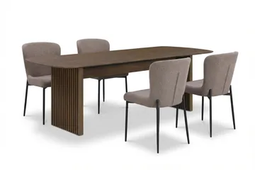 180 cm - Beige