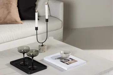 Rogaland Soffbord 100x100 cm - Whitewash - Products - Möbler - Bord & matgrupp - Soffbord